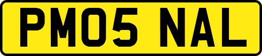 PM05NAL