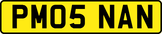 PM05NAN