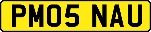 PM05NAU