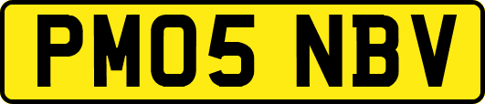 PM05NBV