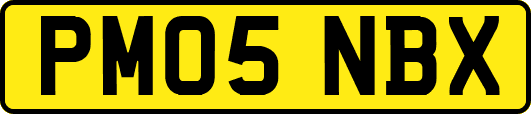 PM05NBX