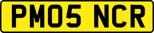 PM05NCR