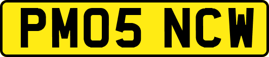 PM05NCW