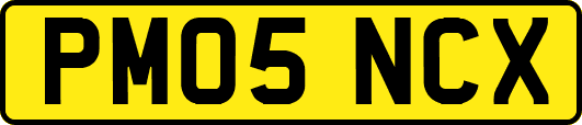 PM05NCX