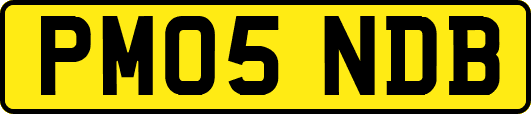 PM05NDB