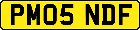 PM05NDF