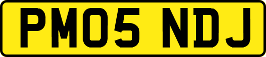 PM05NDJ