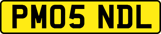 PM05NDL