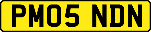 PM05NDN
