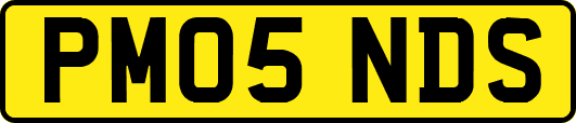 PM05NDS