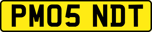 PM05NDT