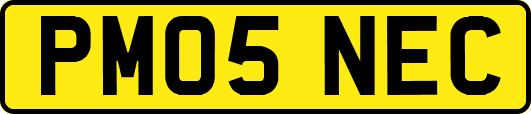PM05NEC
