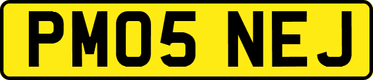 PM05NEJ