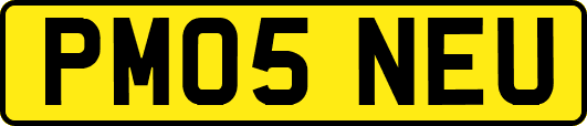 PM05NEU