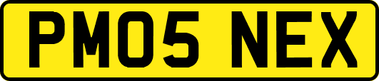 PM05NEX