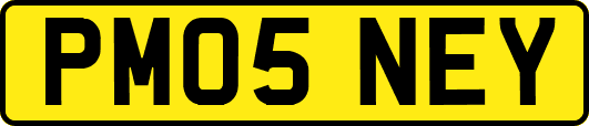 PM05NEY