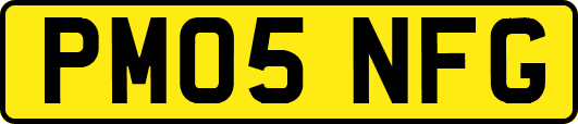 PM05NFG