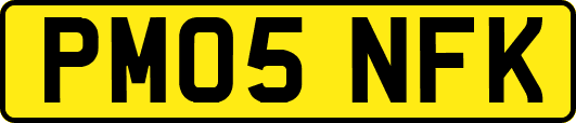PM05NFK
