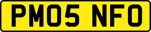 PM05NFO