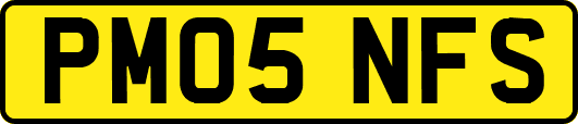 PM05NFS