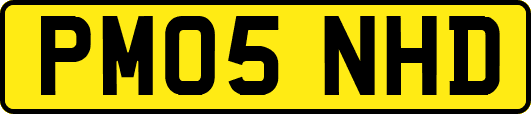 PM05NHD
