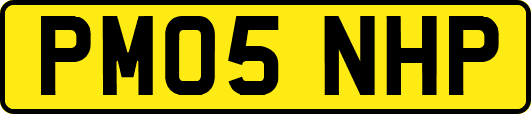 PM05NHP