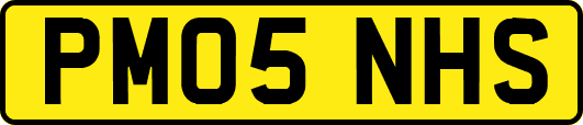 PM05NHS