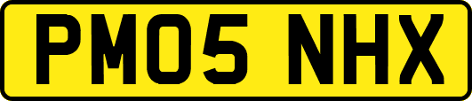 PM05NHX