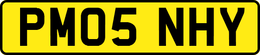 PM05NHY