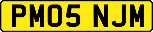 PM05NJM