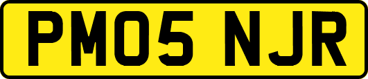 PM05NJR