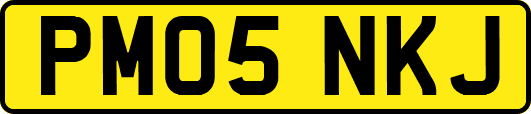 PM05NKJ