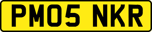 PM05NKR