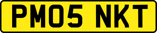 PM05NKT