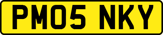 PM05NKY
