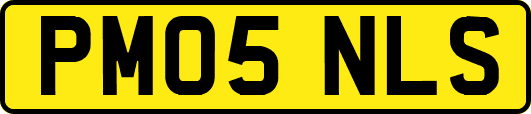 PM05NLS