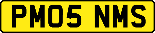 PM05NMS