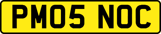 PM05NOC