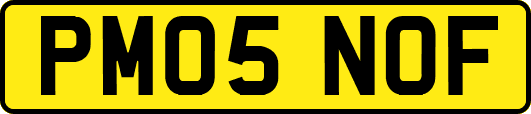 PM05NOF