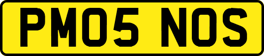 PM05NOS