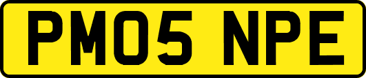 PM05NPE