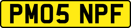 PM05NPF