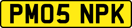 PM05NPK