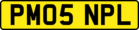 PM05NPL