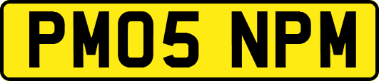 PM05NPM