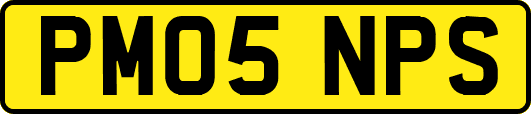 PM05NPS