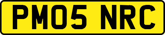 PM05NRC