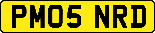 PM05NRD