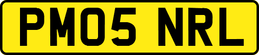 PM05NRL