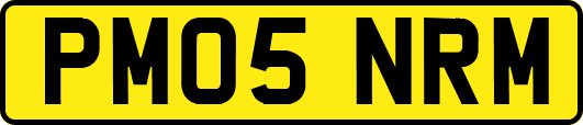 PM05NRM